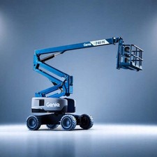 Genie fe articulating - genie, z-60