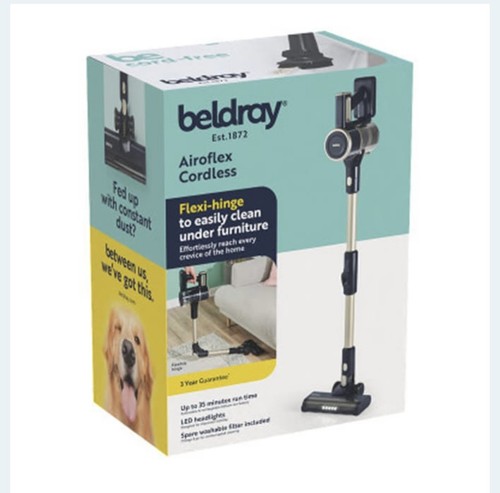Brand new beldray - new, flex