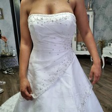 Wunderschönes Brautkleid