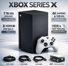 🎮 Microsoft Xbox Series X -