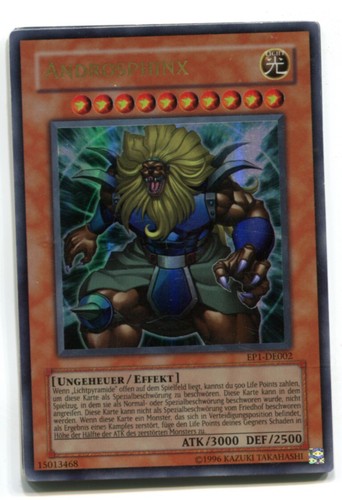 Played poor - yu-gi-oh!, played/poor