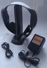 Sony MDR-IF210 AVLS IR Funk Kopfhörer Cordless mit TMR-IF310 Sender + TOP