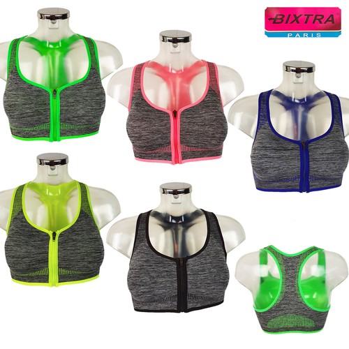 Bixtra sport push up - sport, bh