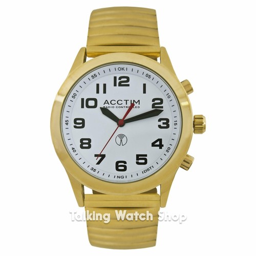 Acctim herren funkuhr - herren,