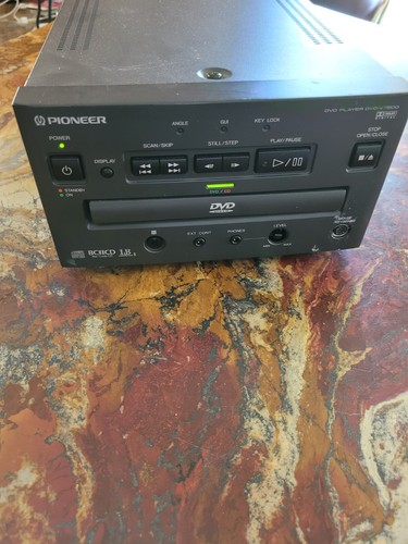 Pioneer dvd v7200 professional - pioneer,