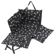 Autoschondecke Autotasche wasserdicht Hundedecke Hunde-Schondecke für Autositz
