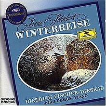 The Originals - Schubert: Winterreise von Fischer-Die... | CD | Zustand sehr gut