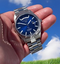 Roamer Primeline Daydate II