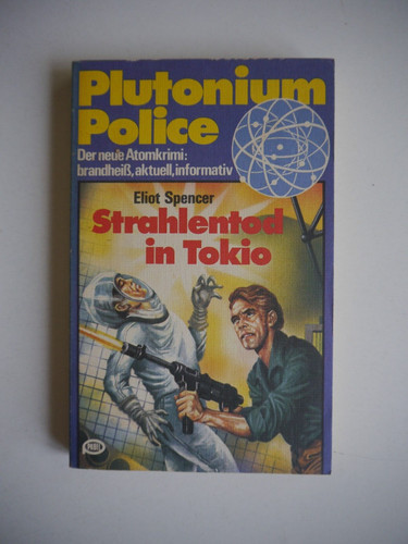 Plutonium police strahlentod - plutonium,