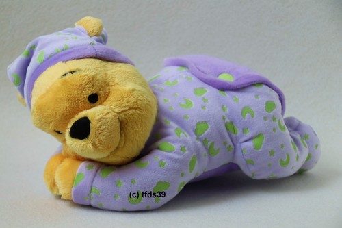 Nicotoy winnie pooh bär - nicotoy,