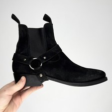 NWT Sendra Boots Mens Biker