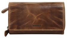 Bagan Geldbörse echt Leder -