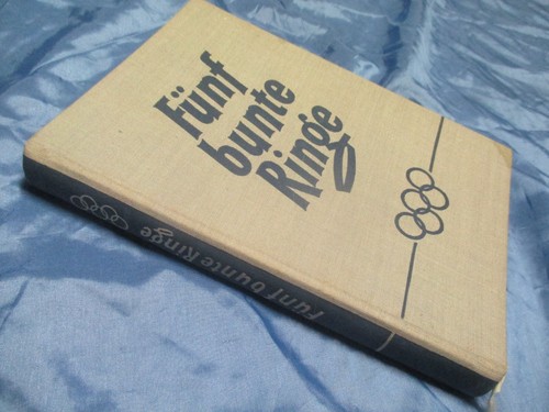 Fünf bunte ringe - ringe, ,