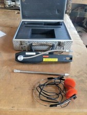 Haloteck Gaslecksucher Test Set Kit 3AC35708 6665-99-658-8384 EX-MOD