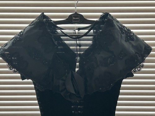 Damenkleid schwarz ballkleid - damenkleid,