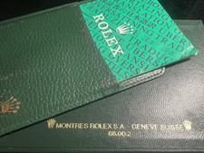 ROLEX Uhrenbox Oyster 68.00.2