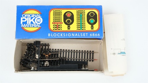 Piko 6866 blocksignalset - piko,