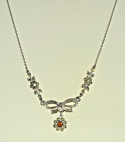 Antikes collier - 17,
