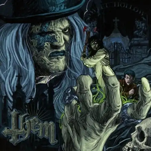 Them sweet hollow - them,