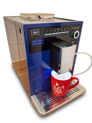 Melitta caffeo - caffeo, ci