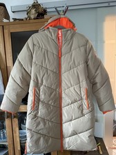 Wintermantel Zwillingsherz