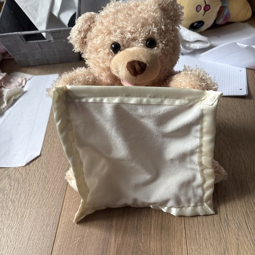 Sprechender bär guckguck - bär,