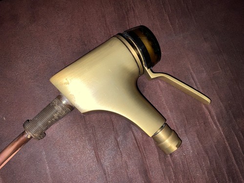 Vintage bidet einhebel armatur - vintage,