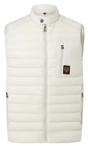 Belstaff herren steppweste - belstaff,