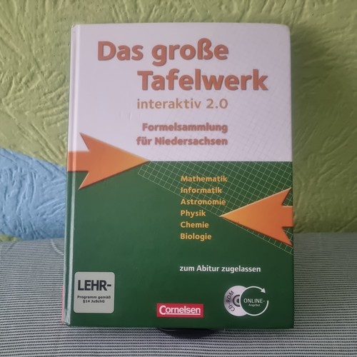 Das große tafelwerk - das,