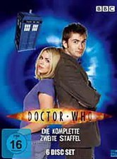 Doctor Who - Die komplette