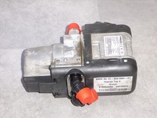 BMW E90 330xd, Standheizung