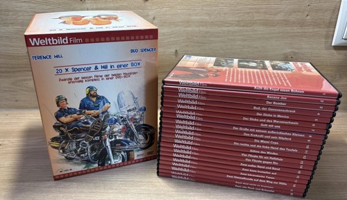 20x bud spencer und terence - bud,