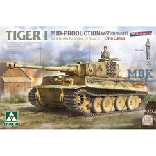 TAKOM MODEL TAK2200 TIGER I