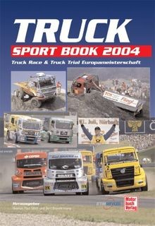 Truck sport book 2004 - book,
