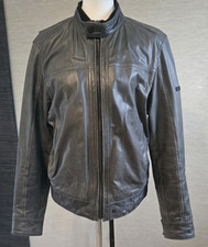 Lederjacke Herren, Strellson