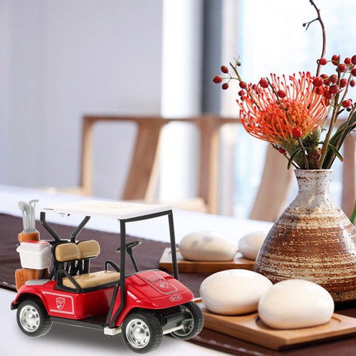 Golf cart spielzeug - spielzeug, miniatur