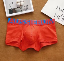 Underwear Aussiebum Trunk Softma Darkroom Edi ( Army )Grösse XL :DER HINGUCKER