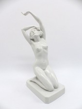 Porzellan Figur Müller & Co