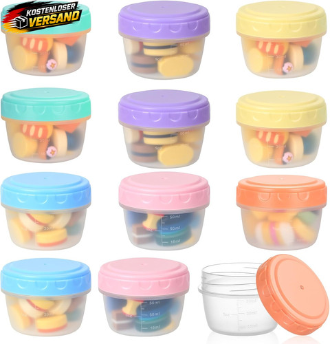 Kleine gefrierdosen set - gefrierdosen,