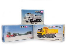 LOT OF 3 NEW HO KIBRI KIT