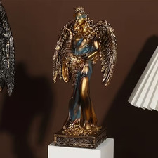 Griechische Göttin Statue 20