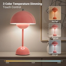 LED Flowerpot Tischlampe