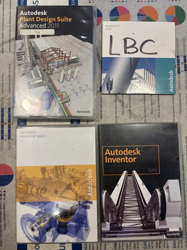 Collection autodesk - collection, of