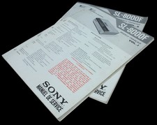 SONY SL-8000F -