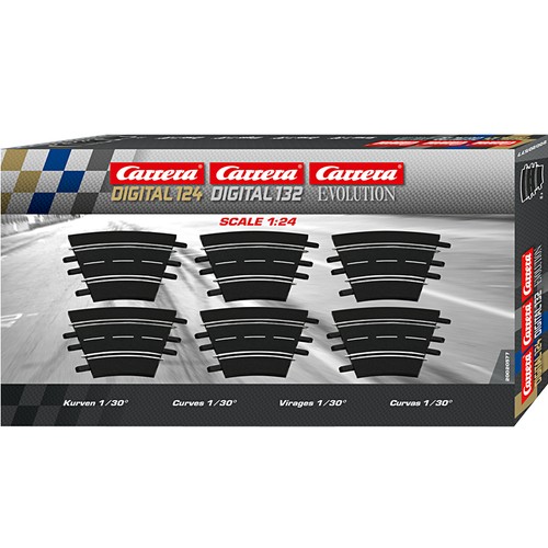 Carrera evolution digital - evolution,