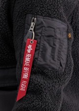 Rotes Band Alpha Industries