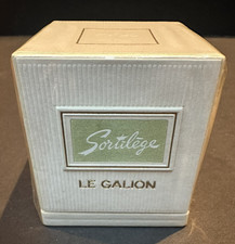 Vtg SORTILEGE LE GALION Ref