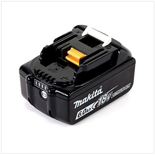 Makita bl1860b 18v 0ah - bl1860b, 6,0ah