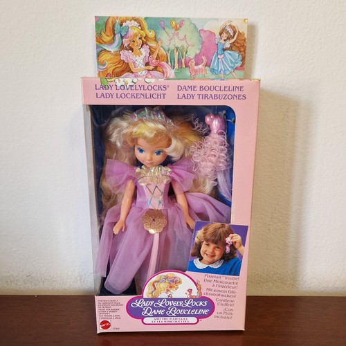 Lady lovely locks tirabuzones - lady,