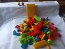 Stickle Bricks Konvolut mit